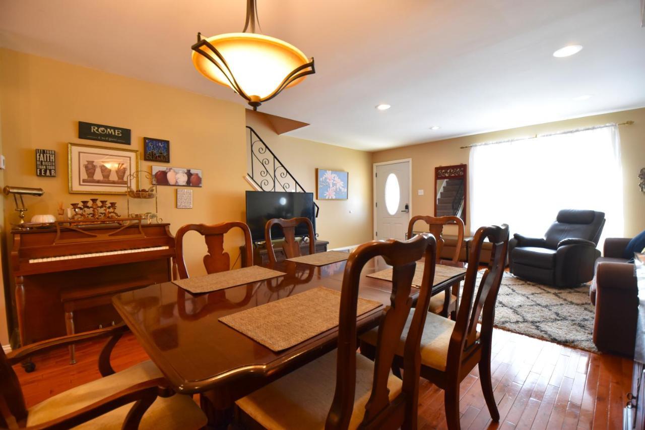 Tuscany 2900 - Classic Italian Style 3Br W Parking Near Airport Philadelphia Exterior photo