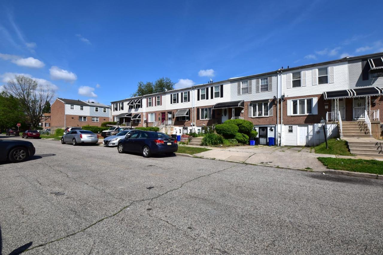 Tuscany 2900 - Classic Italian Style 3Br W Parking Near Airport Philadelphia Exterior photo
