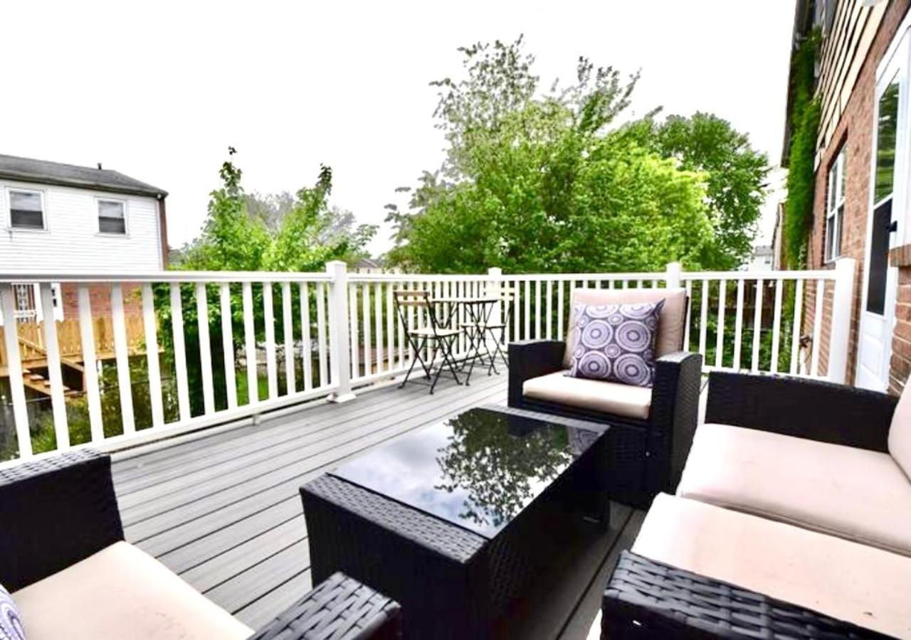 Tuscany 2900 - Classic Italian Style 3Br W Parking Near Airport Philadelphia Exterior photo
